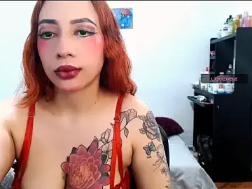 Cherrydelioncourt  live sex cam
