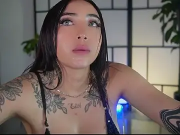 Isa_red_hair  live sex cam