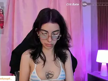 Molly_A  live sex cam