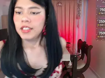 Loverubii  live sex cam