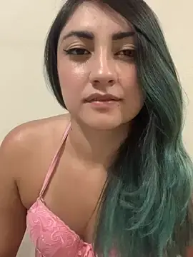 Jadesecrett  live sex cam