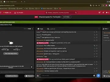 Madame_Lucifer  live sex cam