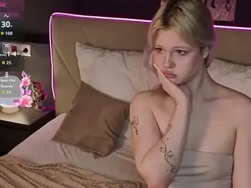 MollySoftGlow  live sex cam