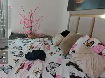 Patriciakeys  live sex cam