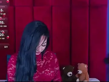 MadyLuxxx  live sex cam
