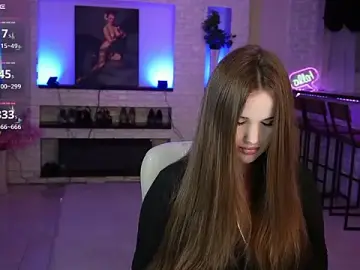 Bambiluux  live sex cam