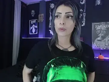 Goddess_Mortem  live sex cam