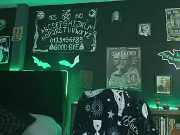 Goddess_Mortem  live sex cam