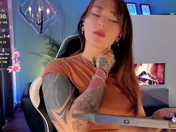 Megan_inked  live sex cam