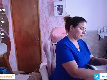 LucyanaSilva  live sex cam