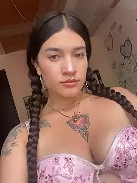 Jazmin22Ra  live sex cam