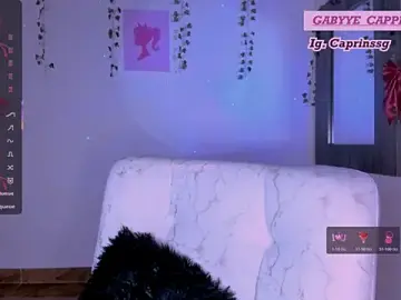 Gabyye_capprins  live sex cam