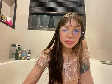 Ninacaat  live sex cam