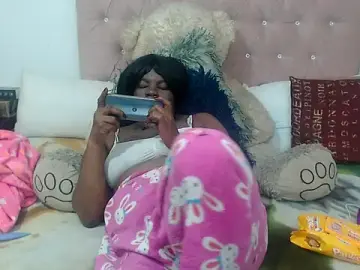 Negrabig  live sex cam