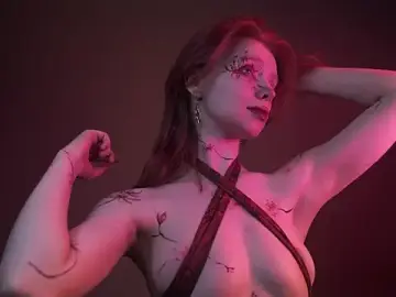 Ginger_hugs  live sex cam