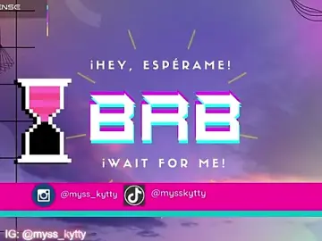 Mysskytty  live sex cam