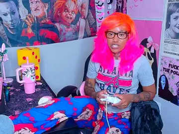 Spookiebaddie  live sex cam