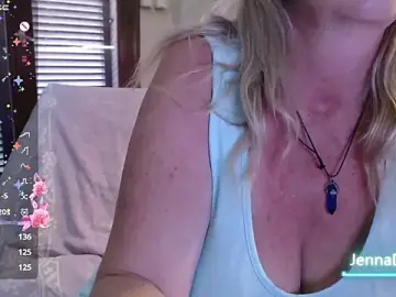 JennaDeluxe  live sex cam