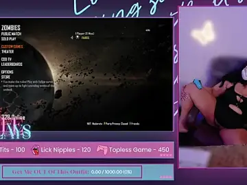 PixieePlays  live sex cam