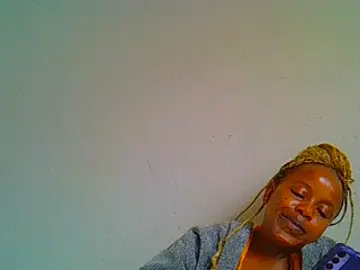 MilkyLuluAfricaa  live sex cam