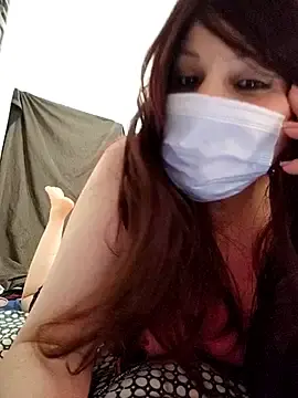 Marwa-46  live sex cam