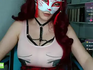 X_kitsune_x  live sex cam