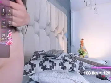AuroraFlowers  live sex cam