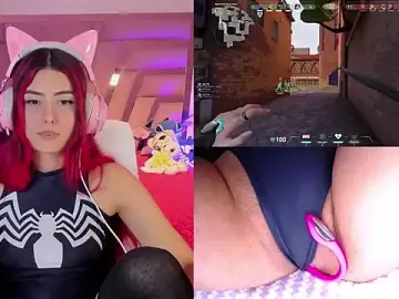 LiaGames  live sex cam