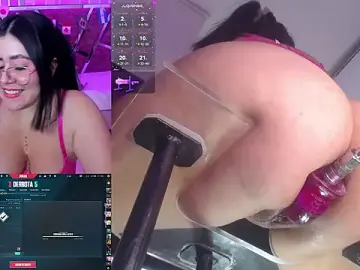 DanielaHang  live sex cam