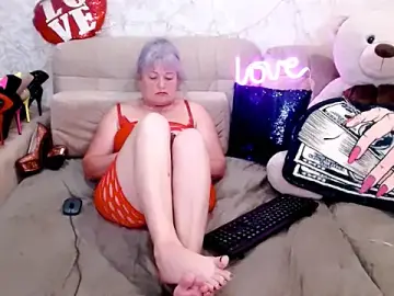SiberiabBerry  live sex cam