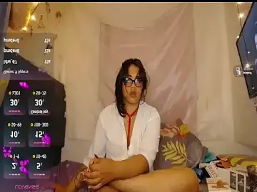 Deliaquafurr1  live sex cam