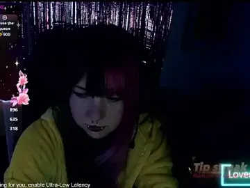 CutieTracer  live sex cam