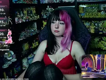CutieTracer  live sex cam