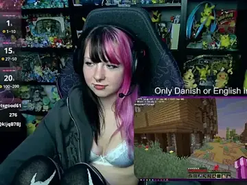 CutieTracer  live sex cam
