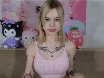 HoneyGold_  live sex cam