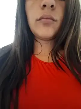 Euahotmarii20  live sex cam