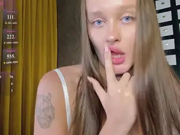CrystalMus  live sex cam