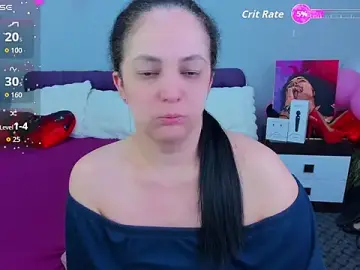 DarlingMilf  live sex cam