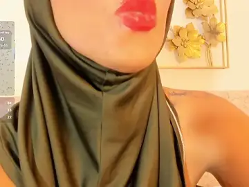 Hanajameela  live sex cam