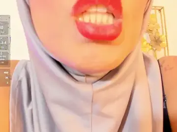 Hanajameela  live sex cam