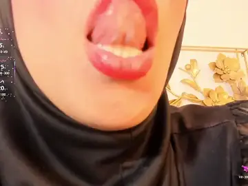 Hanajameela  live sex cam