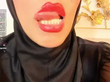 Hanajameela  live sex cam