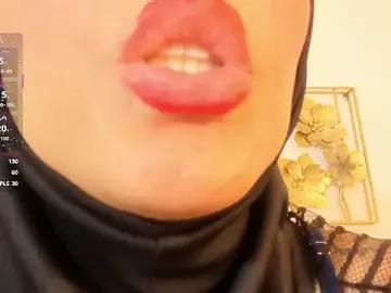 Hanajameela  live sex cam