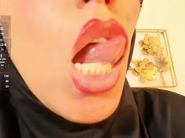 Hanajameela  live sex cam