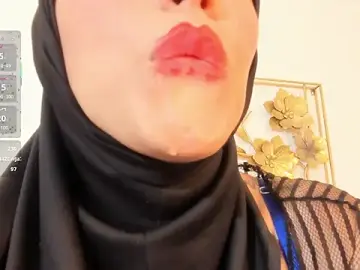 Hanajameela  live sex cam