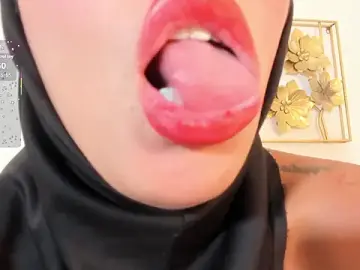 Hanajameela  live sex cam