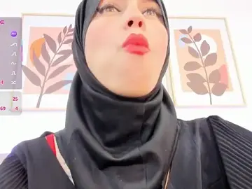 Hanajameela  live sex cam