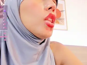 Hanajameela  live sex cam