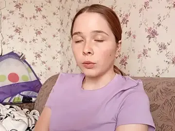 SiennaGlow  live sex cam