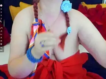 SinFulTitsDD  live sex cam